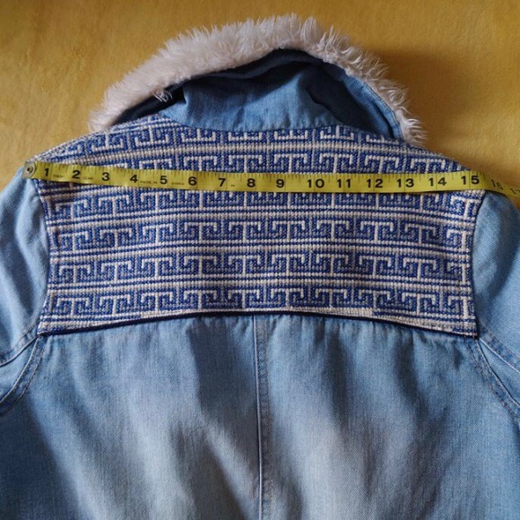 Free People Sherpa lined drum Jacket as seen on Selena Gomez and Ashley Tisdale - Picture 10 of 16